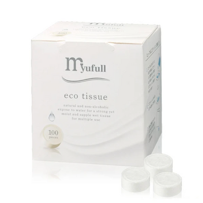 MYUFULL Cotton Eco Tissue