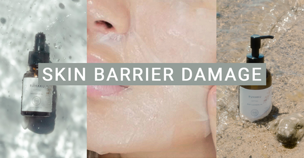 Skin Barrier Repair Routine in 5 Steps for Skin Barrier Damage