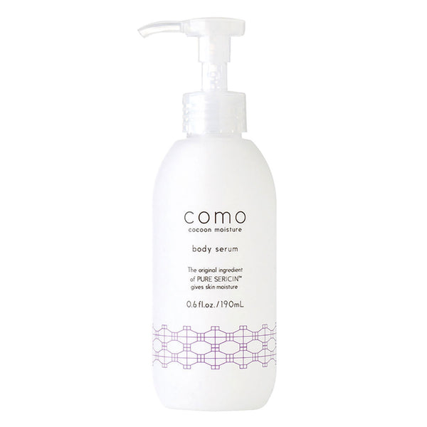 COMOACE Body Serum/Lotion With Raw Silk Extract