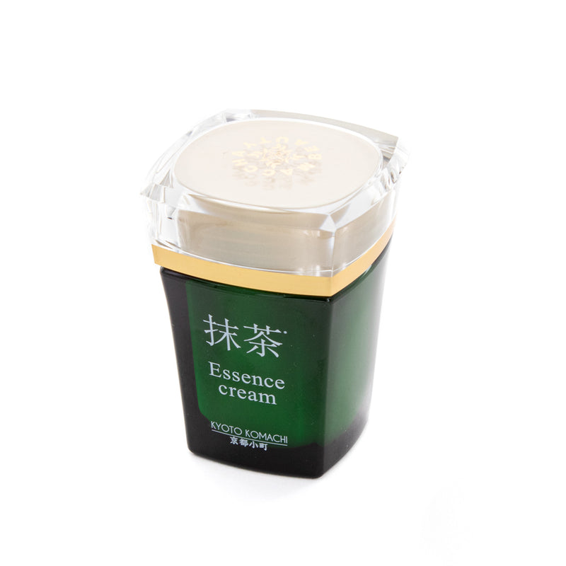 KYOTO KOMACHI Matcha Beauty Essence Cream