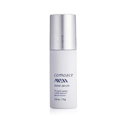 COMOACE MEN Men's moisturizing face serum with silk