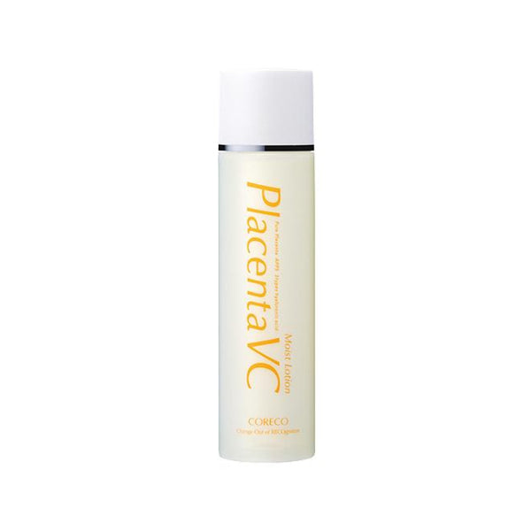 CORECO Placenta VC Moisture Lotion with vitamin C and placenta