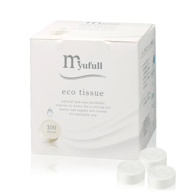 MYUFULL Cotton Eco Tissue