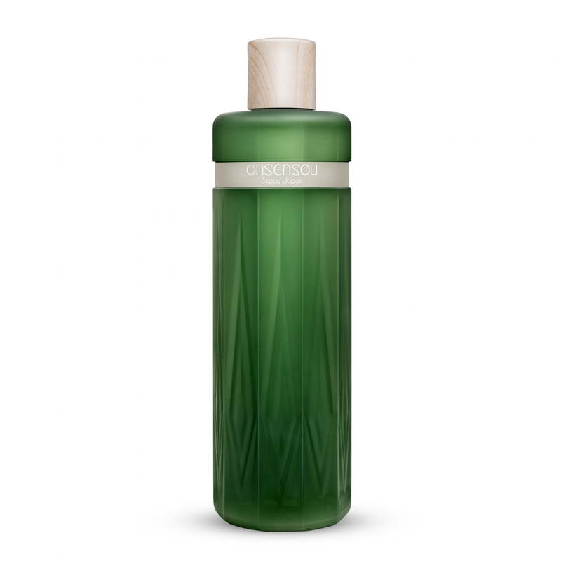 ONSENSOU Scalp Care Shampoo With Hot Springs Algae Essence