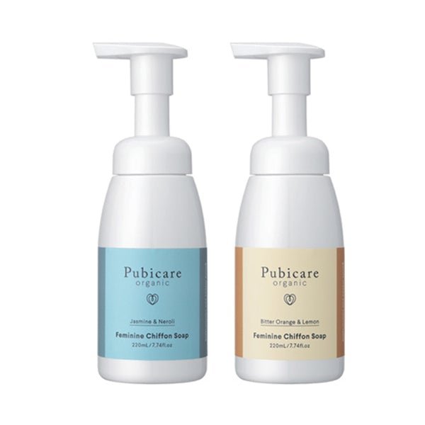 Pubicare Organic Feminine Wash